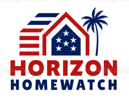 Horizon Home Watch Logo
